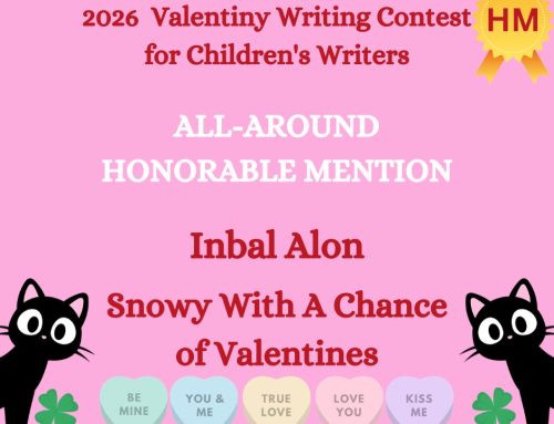Honorable Mention in the 2026 Valentiny Writing Contest