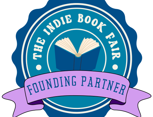 Indie Book Fair Founding Member
