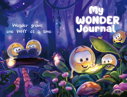 The Whys Get in Trouble Is Headed to the Printer! Celebrate Wonder Week With Me
